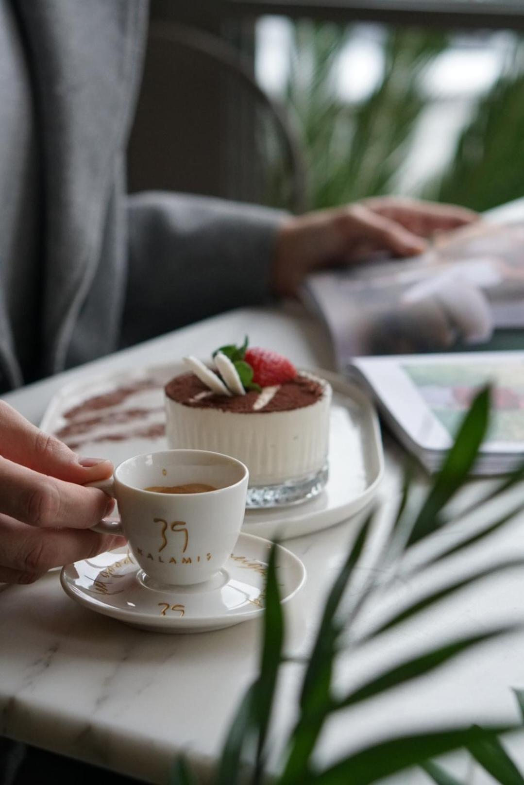 39 Kalamis Marina & Restaurant Hotel Provincia di Istanbul